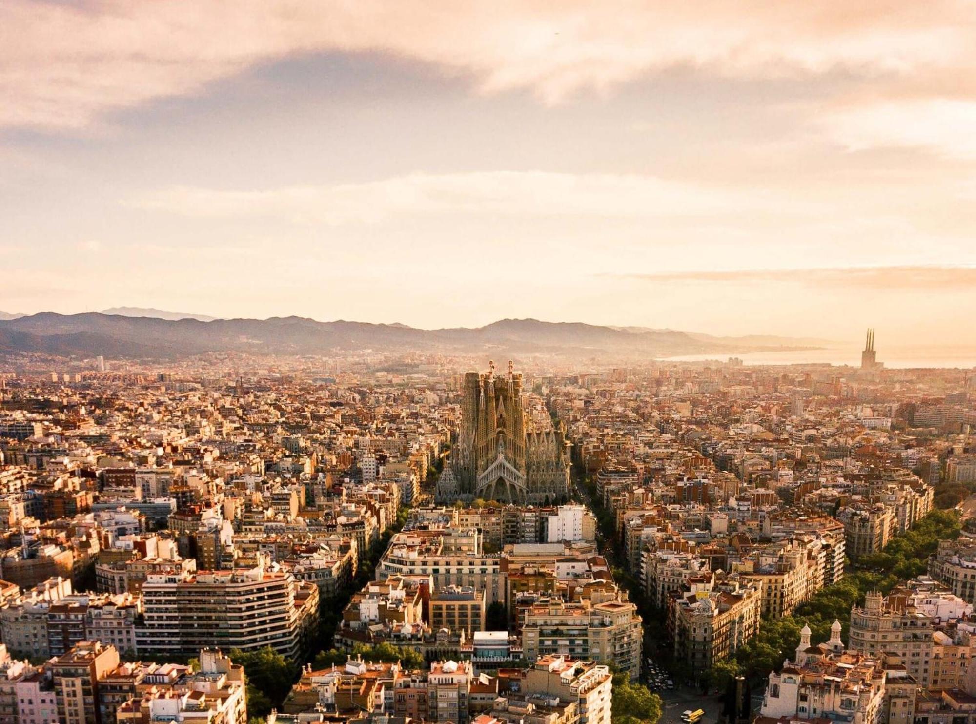 Barcelona Fira & Camp Nou Stadium L’Hospitalet de Llobregat Exterior foto