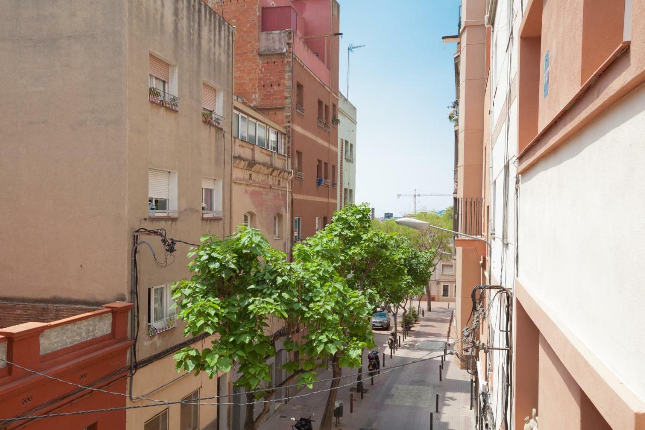 Barcelona Fira & Camp Nou Stadium L’Hospitalet de Llobregat Exterior foto